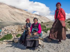 Ladakh landscape