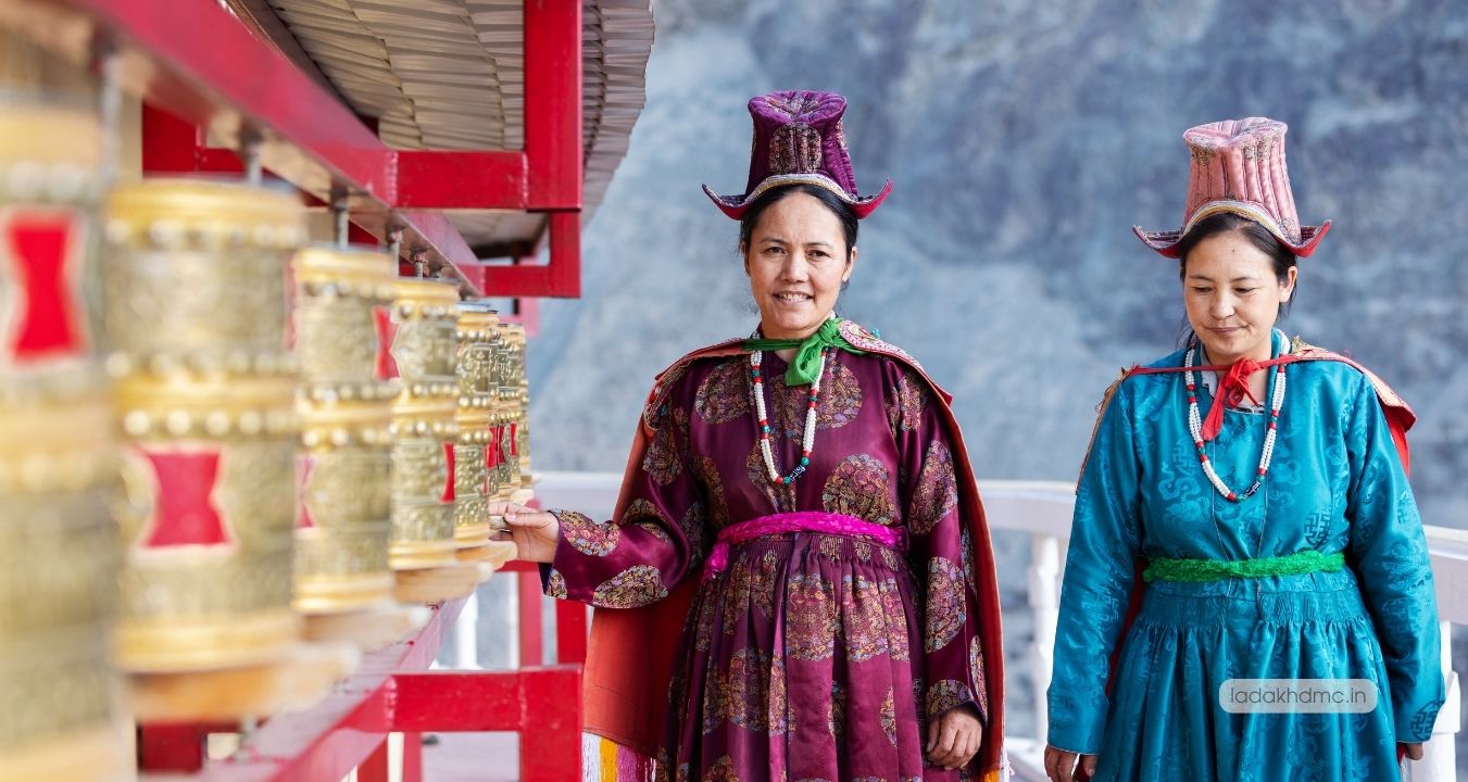 Cultural & Heritage Tours of Ladakh