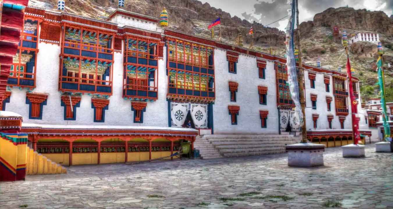 Hemis monastery