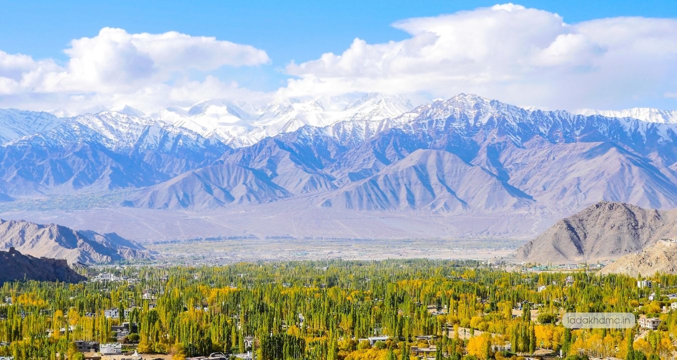 Leh