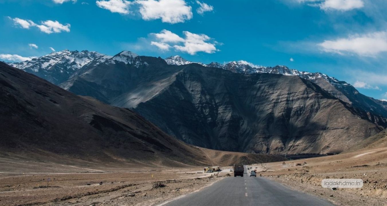 Magnetic Hill Ladakh