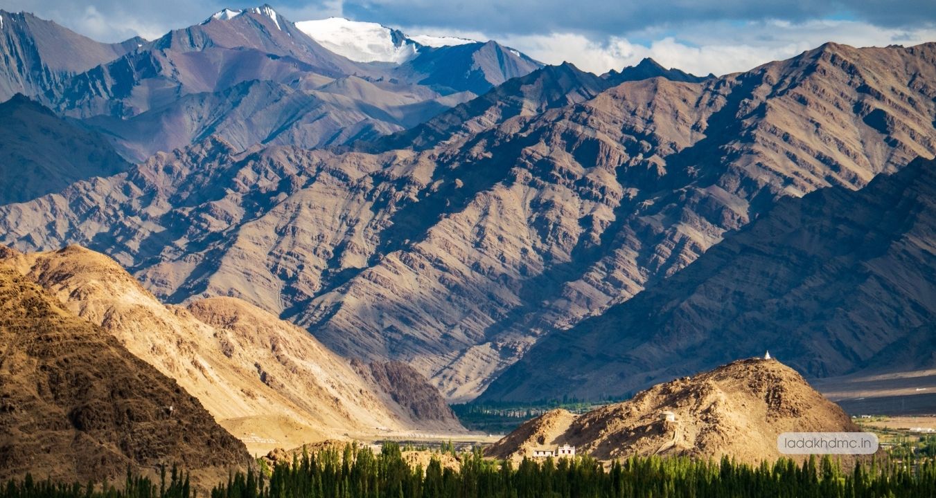 Zanskar valley