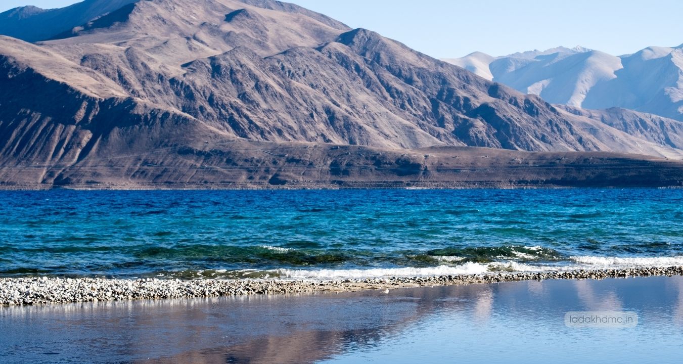  Pangong Tso