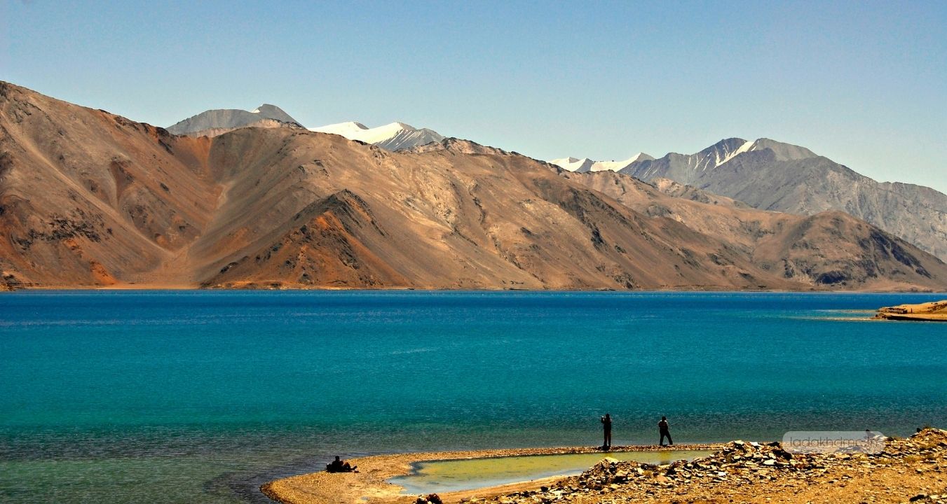  Pangong Tso Ladakh