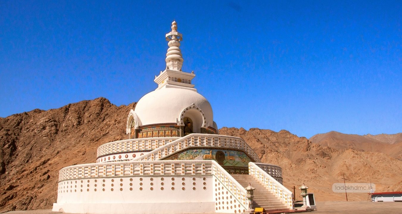 Monastery and Village Tours in Ladakh