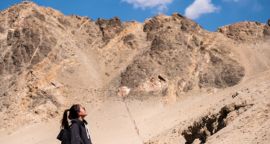 Hemis Festival Celebration