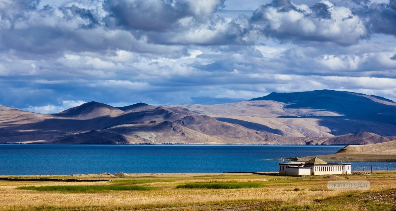 Tso Moriri Lake - serene lesser-known high-altitude lake in Changthang