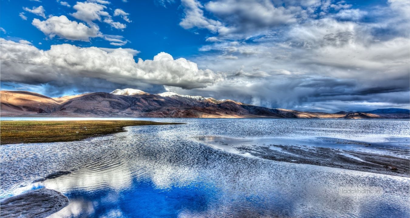 Tso Moriri Lake