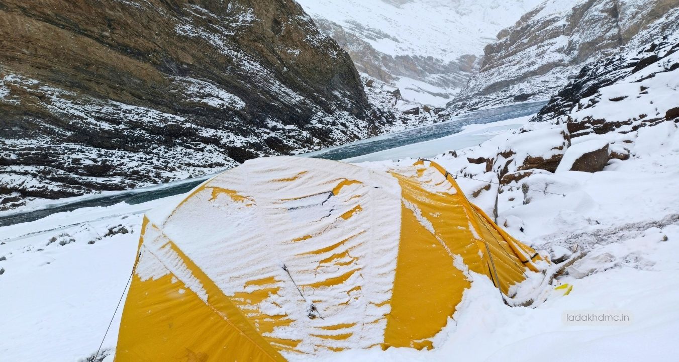 Winter Tours in Ladakh